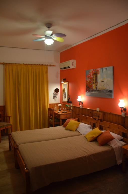 Samaina Hotel Pythagoreio  Exterior photo