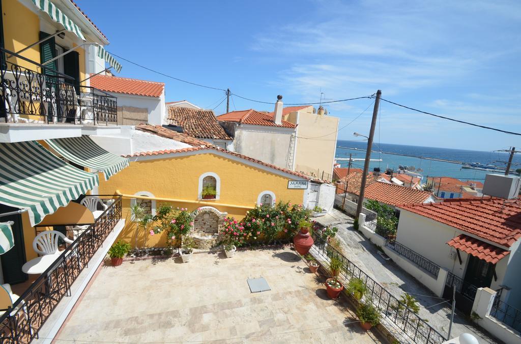 Samaina Hotel Pythagoreio  Exterior photo