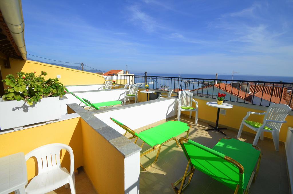 Samaina Hotel Pythagoreio  Exterior photo