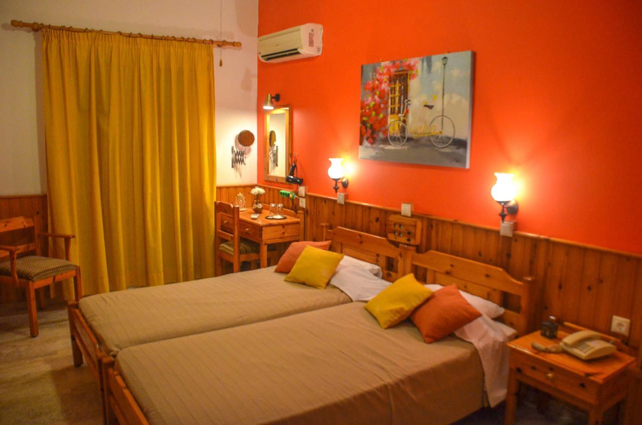 Samaina Hotel Pythagoreio  Exterior photo