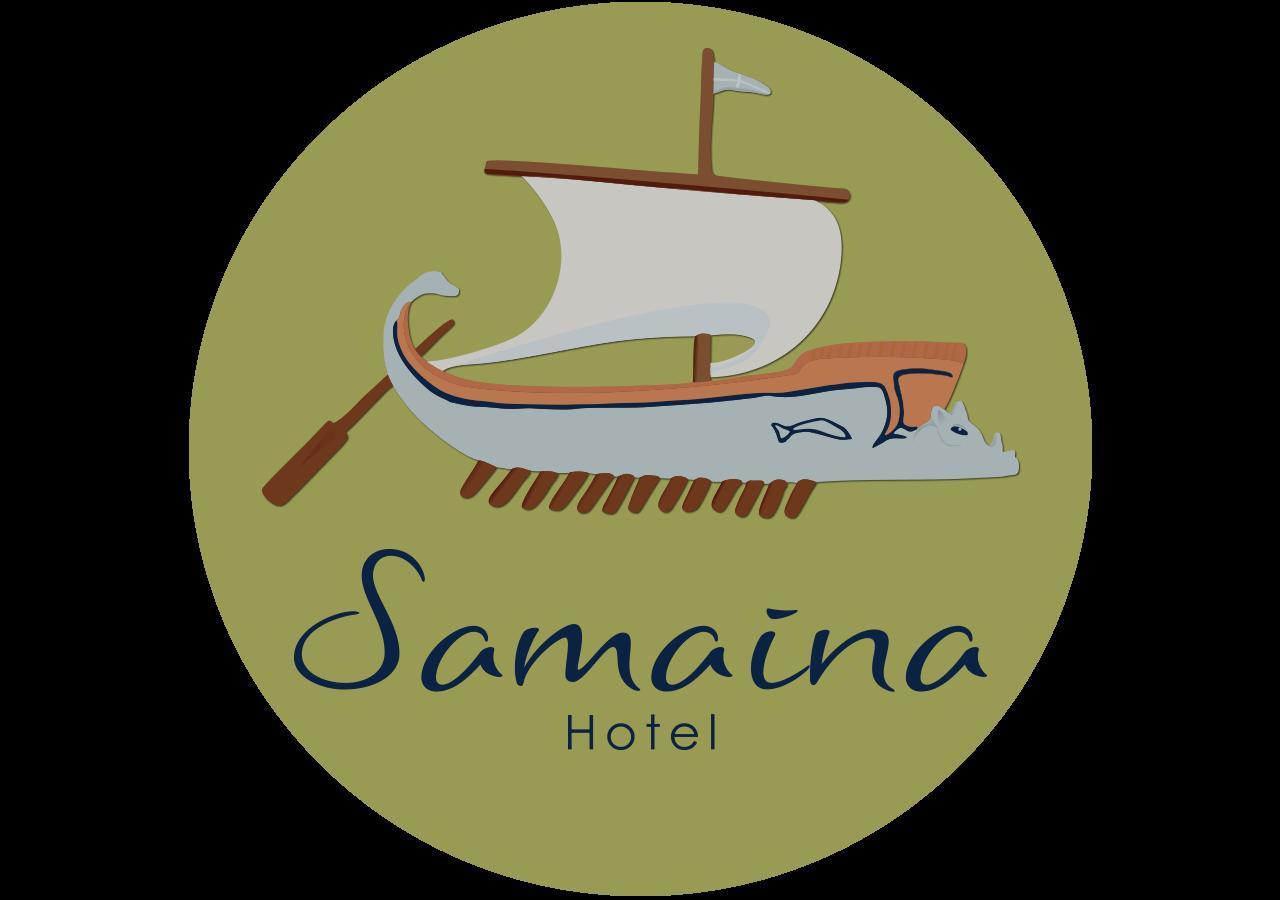 Samaina Hotel Pythagoreio  Exterior photo